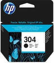 HP 304 Schwarz Druckerpatrone N9K06AE (HP304)