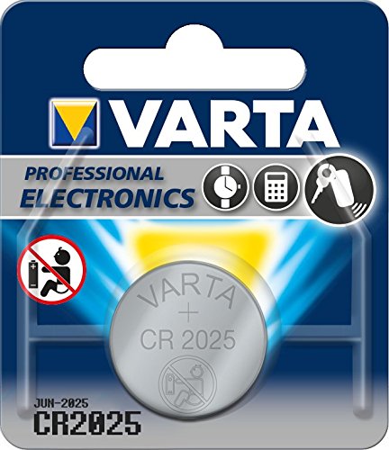 Varta CR2025 Batterie