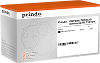 Prindo Classic Schwarz Toner Samsung MLT-D1042S PRTSMLTD1042S