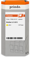 Prindo Classic XL Gelb Druckerpatrone PRIBLC3213Y Brother LC3213Y