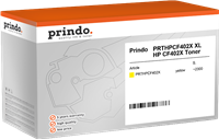 Prindo Classic XL Gelb Toner CF402X PRTHPCF402X HP 201X