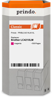 Prindo Classic XL Magenta Druckerpatrone PRIBLC421XLM