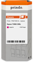 Prindo Classic XL Magenta Druckerpatrone PRIET3593