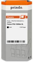 Prindo Classic XL Schwarz Druckerpatrone PGI-1500bk PRICPGI1500XLBK 9182B001