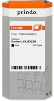 Prindo Classic XL Schwarz Druckerpatrone PRIBLC421XLBK