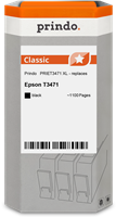 Prindo Classic XL Schwarz Druckerpatrone PRIET3471