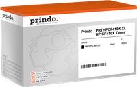 Prindo Classic XL Schwarz Toner HP CF410X PRTHPCF410X HP 410X