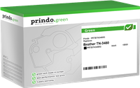 Prindo Green Schwarz Toner PRTBTN3480G