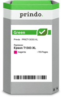Prindo Green T1303G XL Magenta Druckerpatrone PRIET1303G