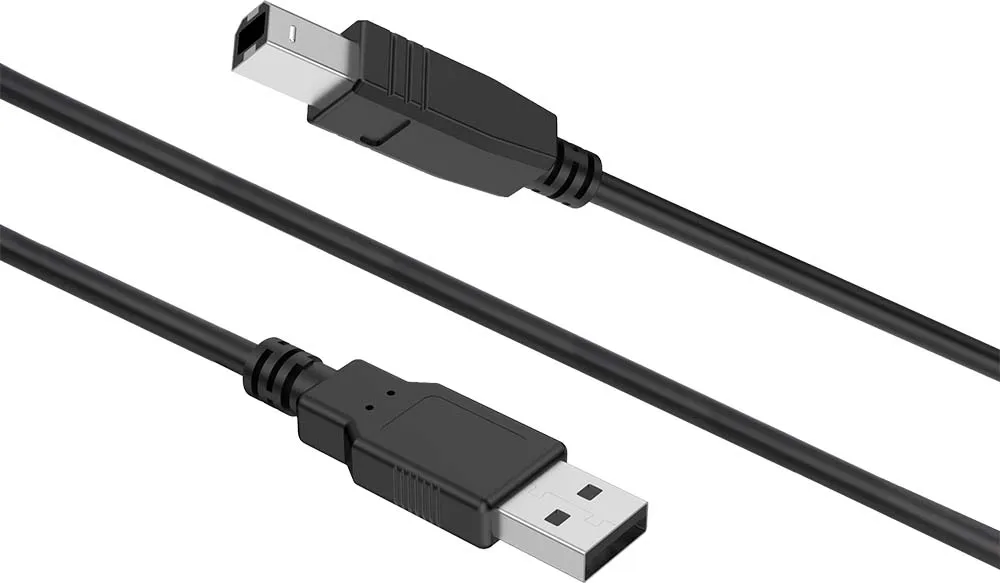 USB 2.0 Druckerkabel 3m