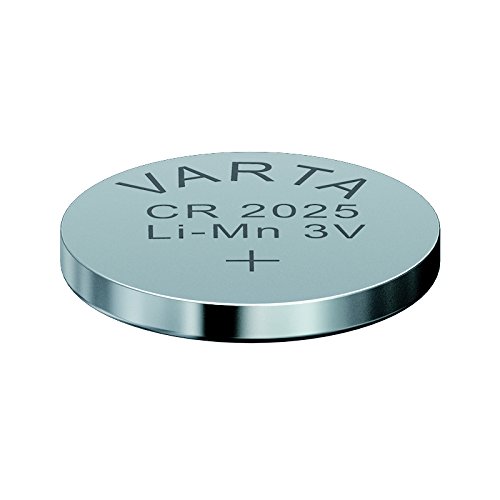 Varta CR2025 Batterie