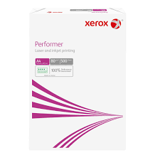 Xerox Performer 80g/qm  500 Blatt