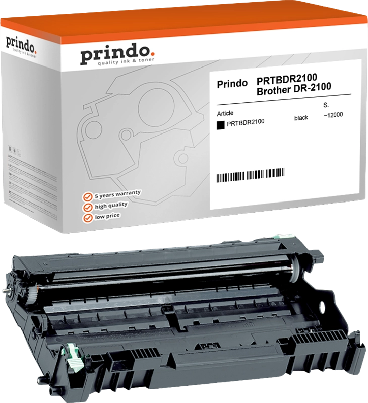 Prindo Classic Brother DR-2100 PRTBDR2100
