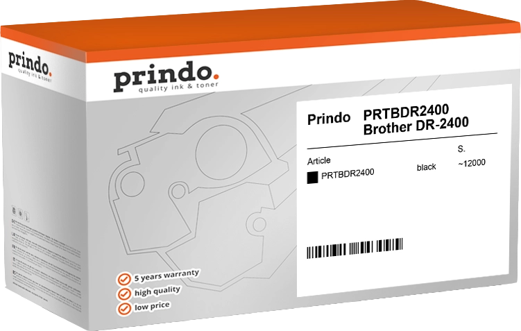 Prindo Classic DR 2400 PRTBDR2400