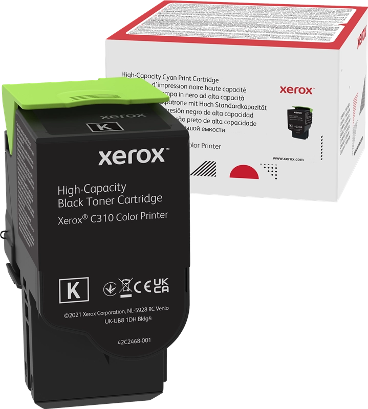 Xerox 006R04364 Schwarz Toner (C310/315)