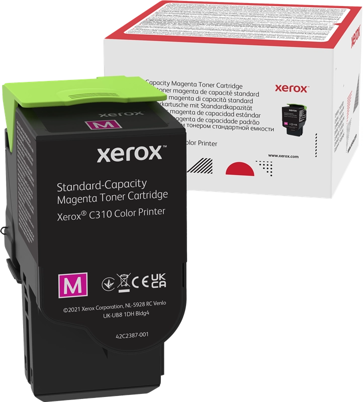 Xerox 006R04358 Magenta Toner (C310/315)