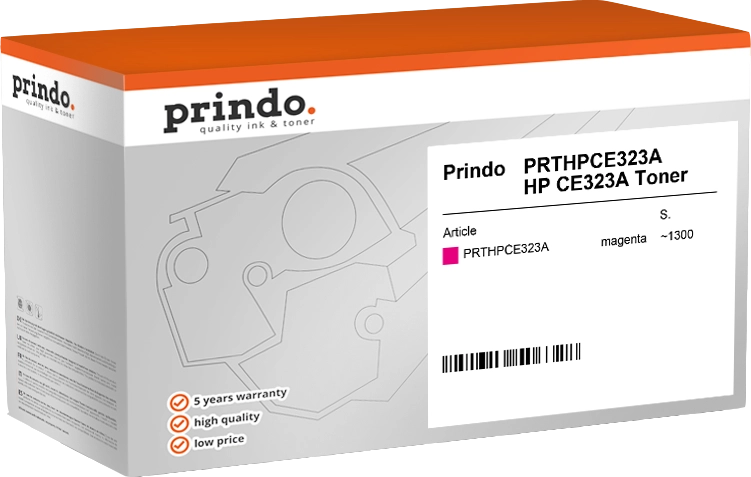 Prindo HP CE323A 128A PRTHPCE323A