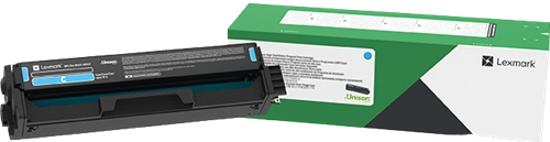 Lexmark C3220C0 Cyan Toner