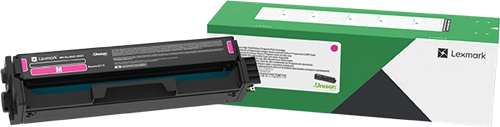 Lexmark C3220M0 Magenta Toner