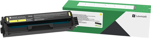 Lexmark C3220Y0 Gelb Toner