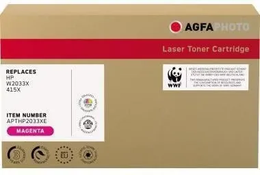 Agfa Photo APTHPW2033X Magenta Toner 415X
