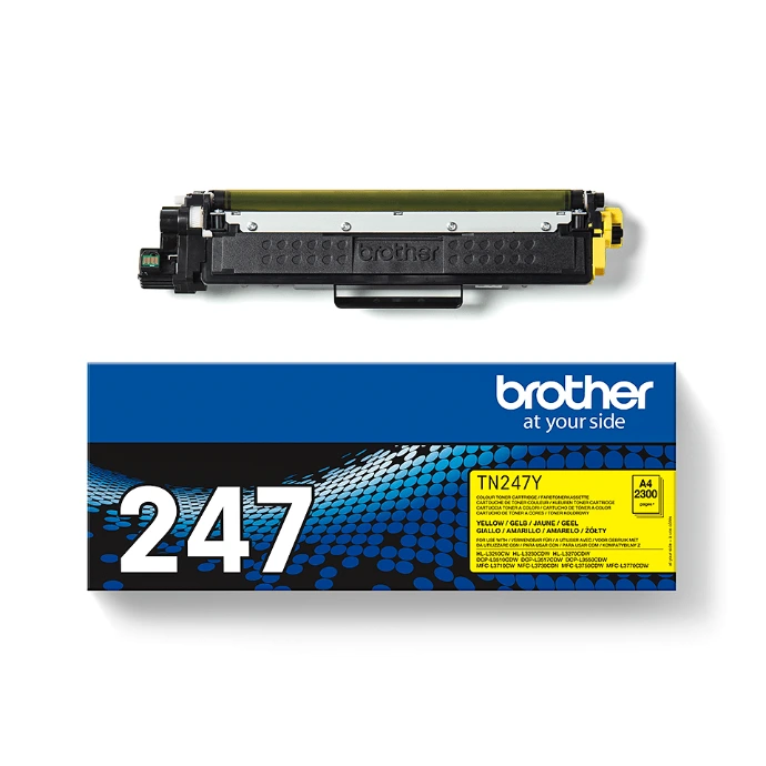 Brother TN-247Y Gelb Toner