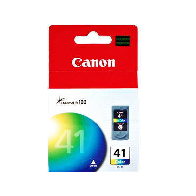 Canon CL-41 mehrere Farben Druckerpatrone 0617B001