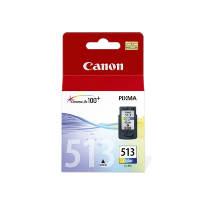 Canon CL-513 mehrere Farben Druckerpatrone 2971B001