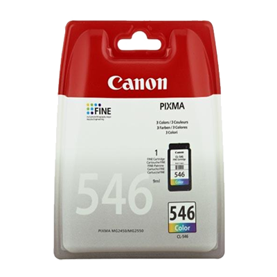 Canon CL-546 mehrere Farben Druckerpatrone 8289B001