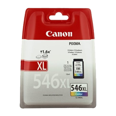 Canon CL-546XL mehrere Farben Druckerpatrone 8288B001