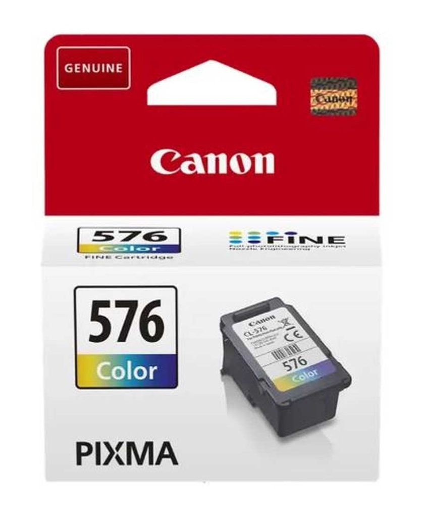 Canon CL-576 mehrere Farben Druckerpatrone 5442C001