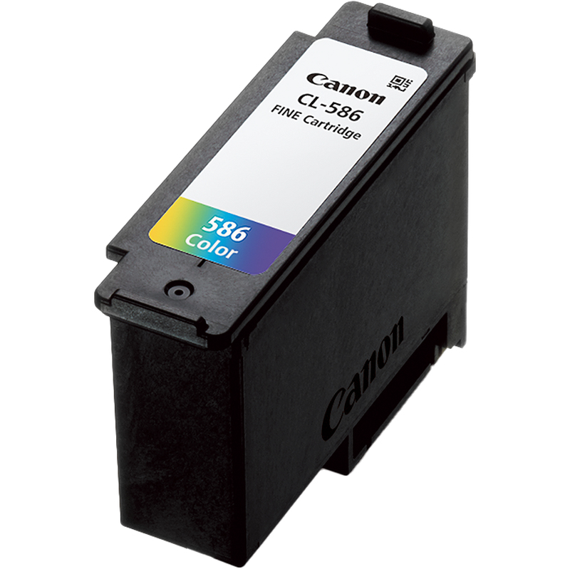 Canon CL-586 mehrere Farben Druckerpatrone 6227C001