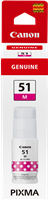 Canon GI-51M Magenta Druckerpatrone 4547C001