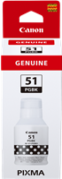 Canon GI-51PGBK Schwarz Druckerpatrone 4529C001