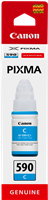 Canon GI-590c Cyan Druckerpatrone 1604C001
