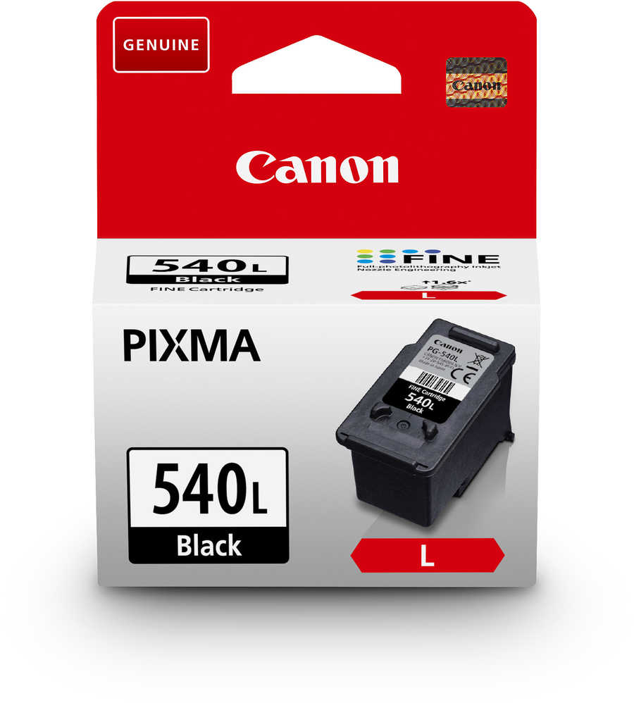 Canon PG-540L Schwarz Druckerpatrone 5224B001