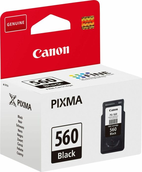 Canon PG-560 Schwarz Druckerpatrone 3713C001