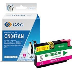 G&G HP951XL Magenta 26ml