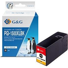 G&G PGI1500XL Black 36ml