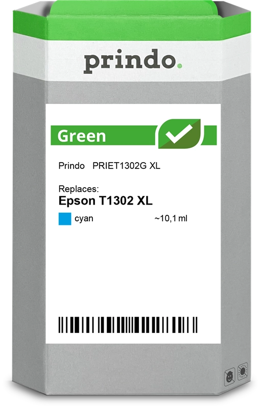 Prindo Green T1302G XL Cyan