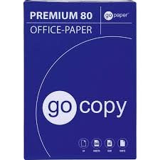Go Copy Premium 80  500 Blatt