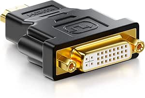 HDMI to DVI Adapter deleycon