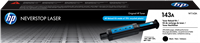 HP 143A Schwarz Toner W1143A