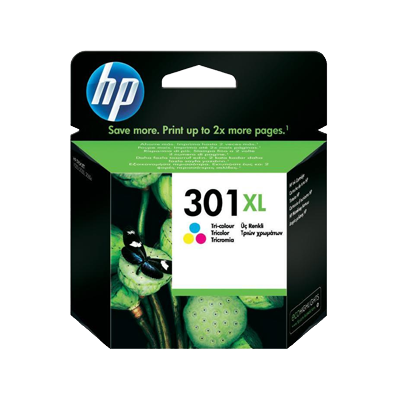 HP 301XL mehrere Farben Druckerpatrone CH564EE (301XL)