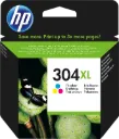 HP 304XL mehrere Farben Druckerpatrone N9K07AE (HP304XL)