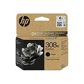 HP 308e Schwarz Druckerpatrone 7FP22UE (HP308e)