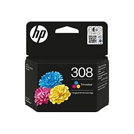 HP 308 mehrere Farben Druckerpatrone 7FP20UE (HP308)