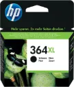HP 364 XL Schwarz Druckerpatrone CN684EE (HP364XL)