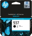 HP 937 Schwarz Druckerpatrone 4S6W5NE