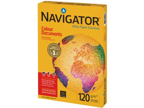 Navigator 120gr Silky Touch 250 Blatt